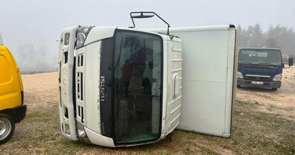 Rádio Condestável | CERNACHE DO BONJARDIM/Kristin: Stand de automóveis devastado pela tempestade