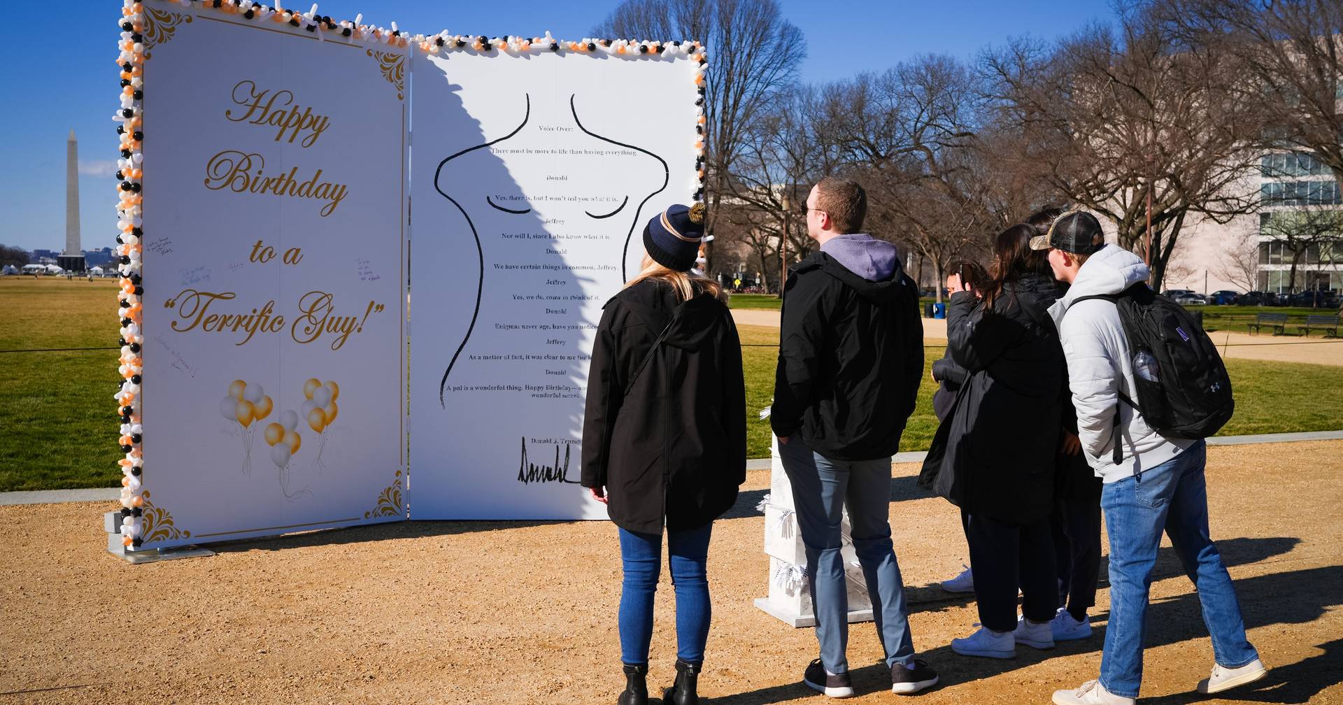 Caso Epstein ameaça procuradora-geral aliada de Trump e leva casal Clinton a depor no Congresso