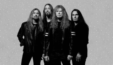 Megadeth confirmados no festival Evil Live