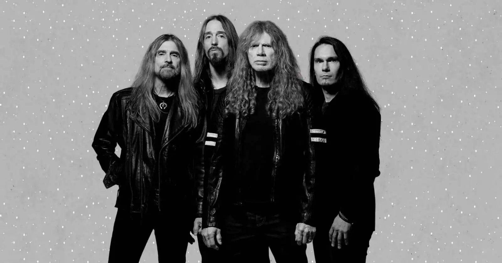 Megadeth confirmados no festival Evil Live