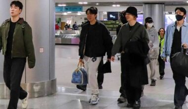 Os BTS aterraram em Portugal no dia que anunciaram documentário da Netflix: tudo o que sabemos sobre o grande regresso da banda sul-coreana