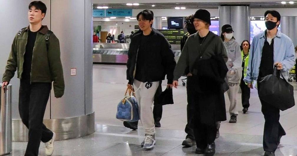 Os BTS aterraram em Portugal no dia que anunciaram documentário da Netflix: tudo o que sabemos sobre o grande regresso da banda sul-coreana