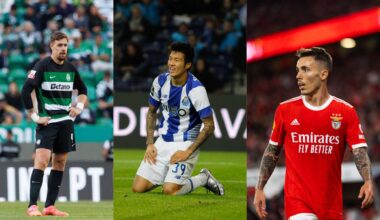 as contratações de inverno que marcaram os três grandes