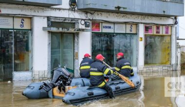 Vem aí uma "situação meteorológica muito complexa": chuva chega em força ainda hoje e fica até ao fim de semana