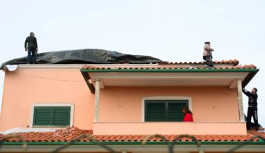 “O que estamos a fazer é colocar um penso rápido na ferida", diz líder de associação de construtoras de Leiria