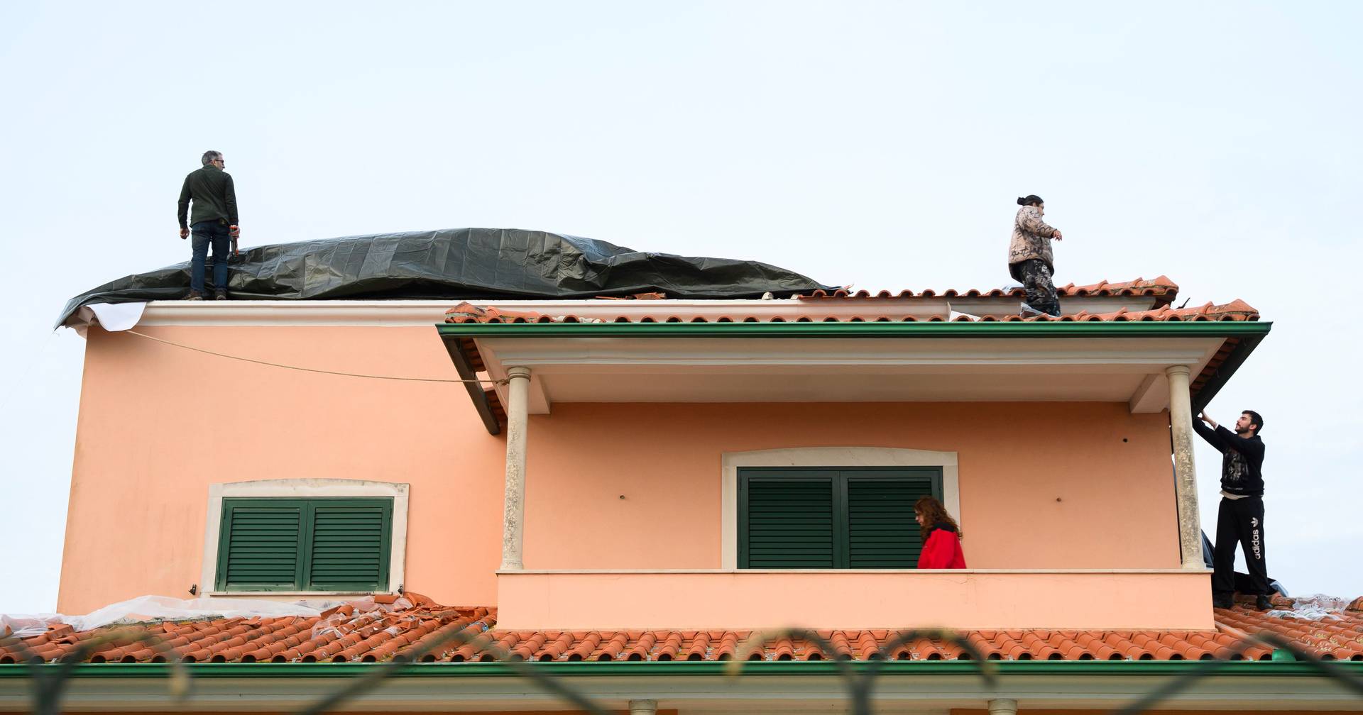 “O que estamos a fazer é colocar um penso rápido na ferida", diz líder de associação de construtoras de Leiria