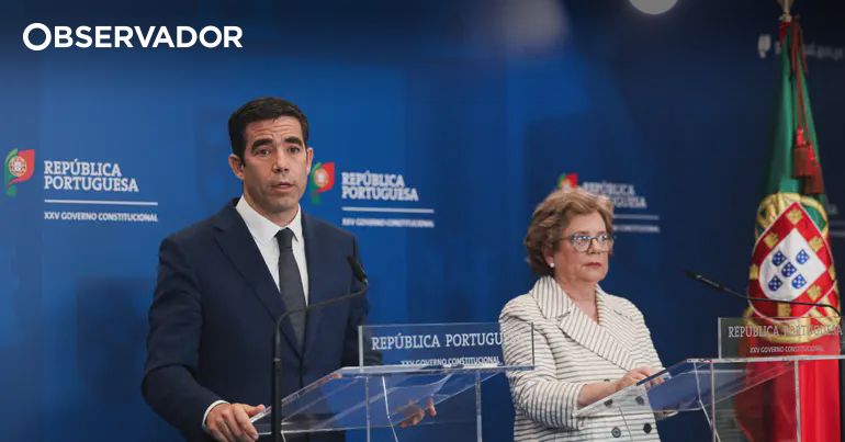 Leitão Amaro defende permanência de Lúcia Amaral no Governo – Observador