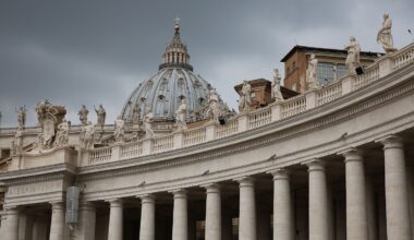 Contatos entre a Santa Sé e a Fraternidade São Pio X para evitar rupturas