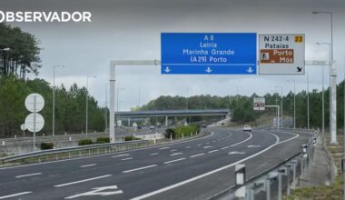 Portagens. Isenção para quem entra e sai em 4 nós de acesso – Observador