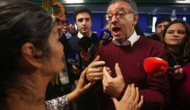 Seguro recusa deixar Ventura sozinho a explorar a indignação popular