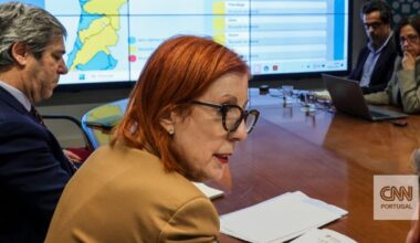 "Preocupa-nos muito o dia de amanhã": vem aí um novo "pico" do mau tempo e para a semana há mais