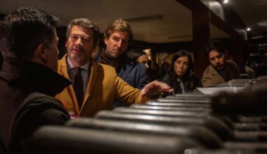 Ventura assume que, se for Presidente, o Chega estará ao serviço de uma "maioria de mudança" no Parlamento