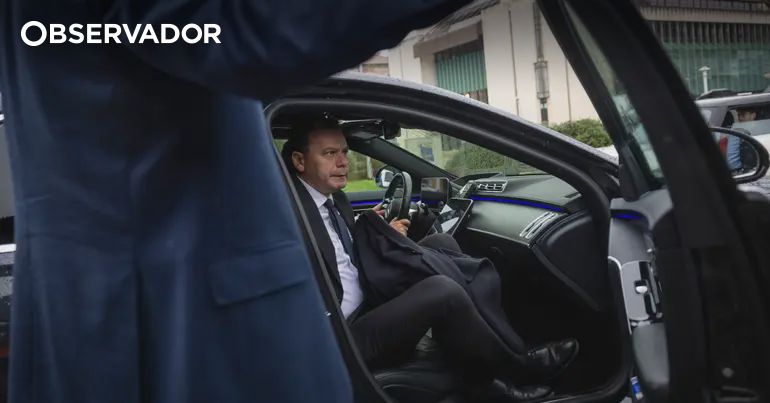 Por dentro da resposta do Governo à crise Kristin – Observador