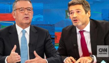 Tracking poll, 2.ª volta, dia 9: Ventura continua a encurtar distância, Seguro continua destacado à frente