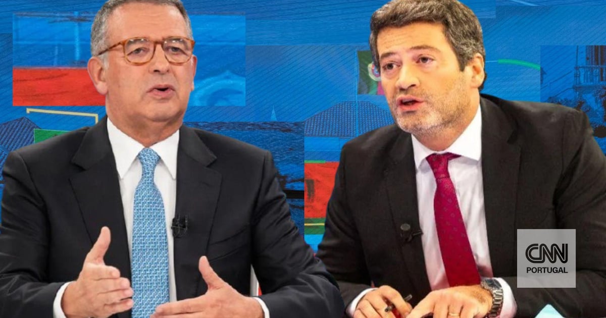 Tracking poll, 2.ª volta, dia 9: Ventura continua a encurtar distância, Seguro continua destacado à frente