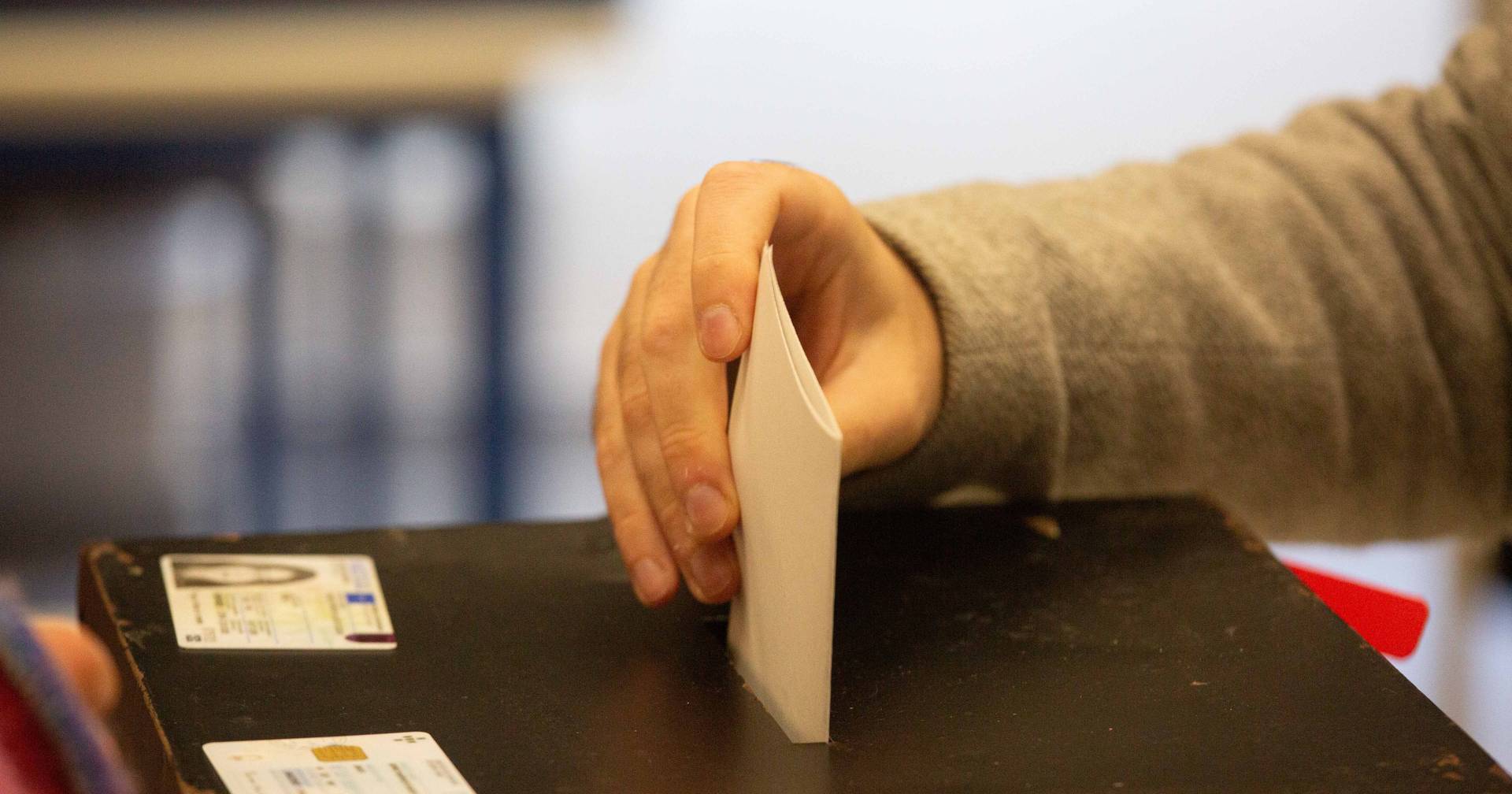 Calamidade pode justificar adiamento de eleições em alguns locais de voto