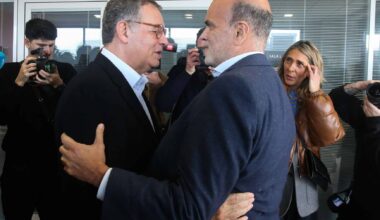 Seguro admite cenário de "pesadelo": perder devido ao aumento da abstenção