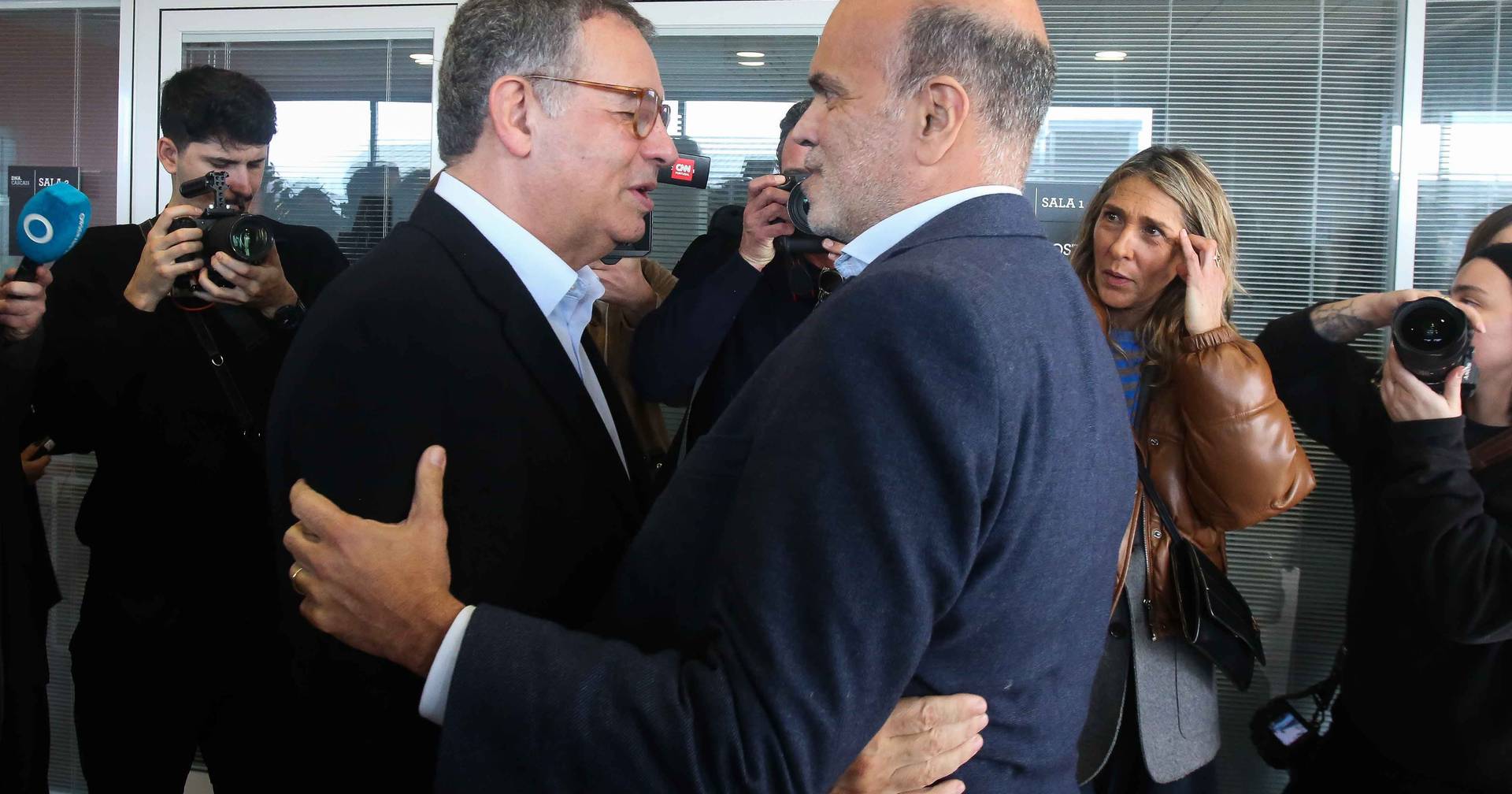 Seguro admite cenário de "pesadelo": perder devido ao aumento da abstenção