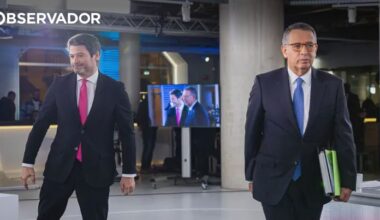 Seguro mantém distância. Ventura pode igualar valor da AD – Observador