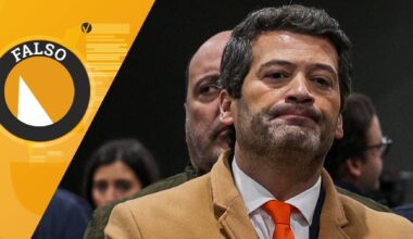 Portugal tem o segundo IVA mais alto da Europa, como diz André Ventura?