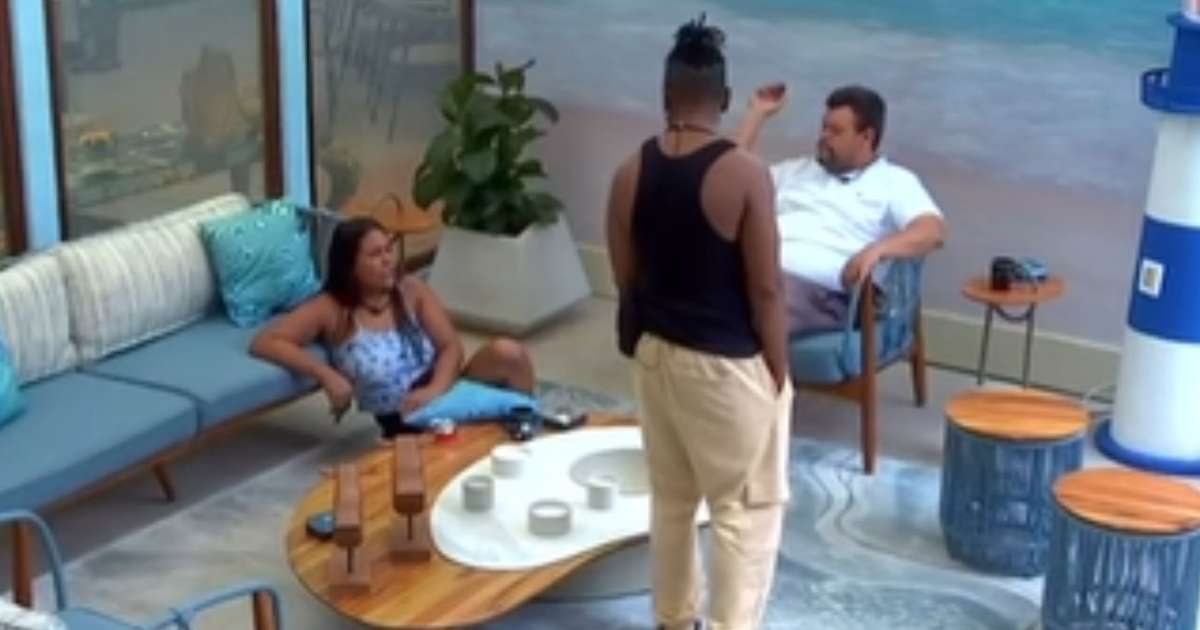 Chaiany, Babu e Leandro planejam voto em sister após treta