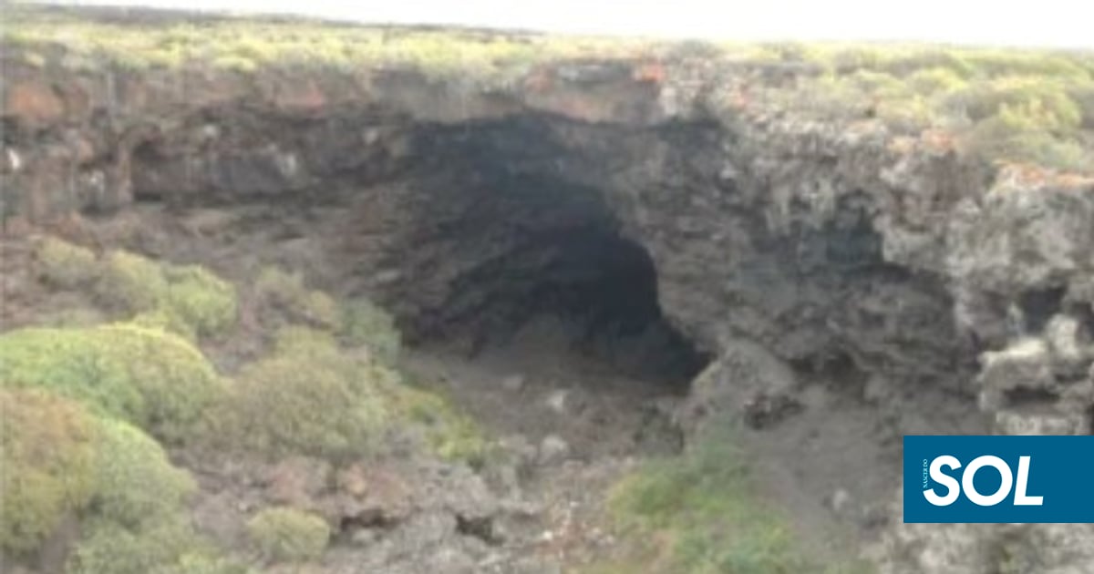 Descoberta inacreditável: confirmada primeira caverna vulcânica em Vénus