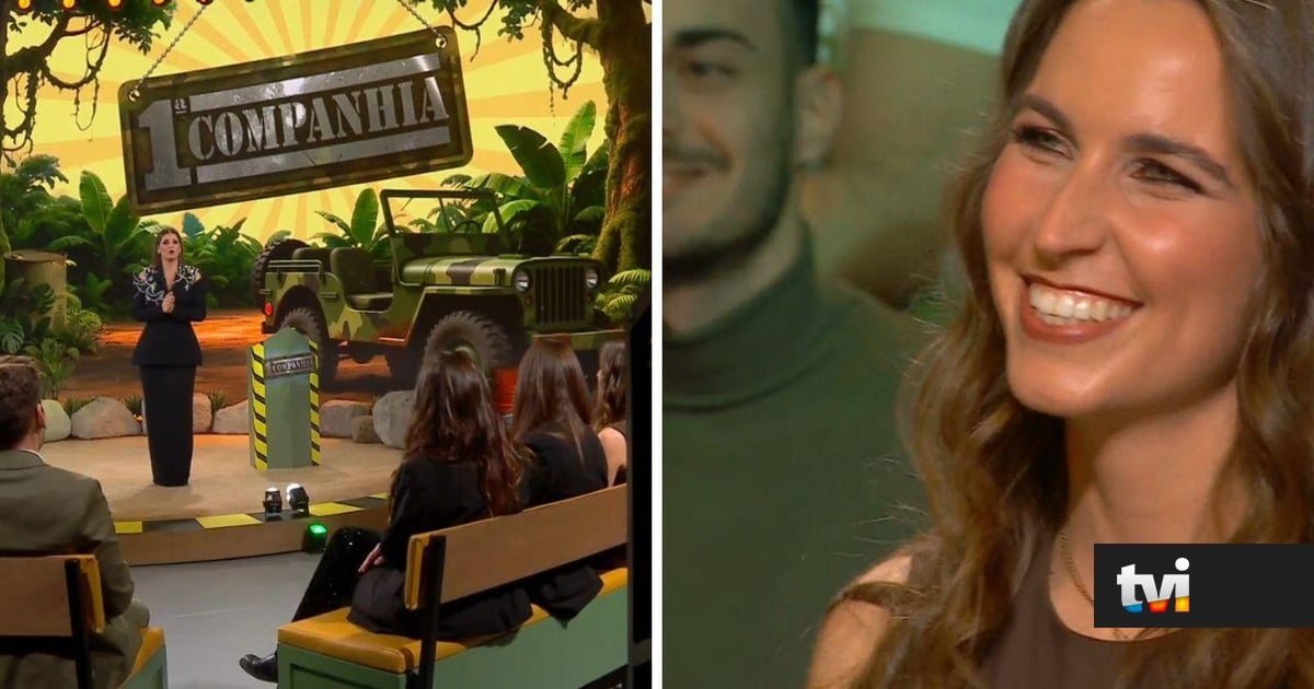 Como nunca a viu. Enfermeira da 1ª Companhia deixa a Internet louca: «que linda» - Primeira Companhia