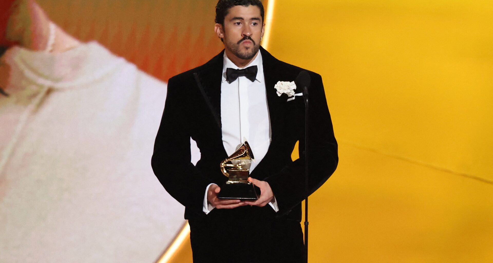 Protestos contra agência de imigração nos EUA dominam a cerimônia do Grammy 2026 - G1