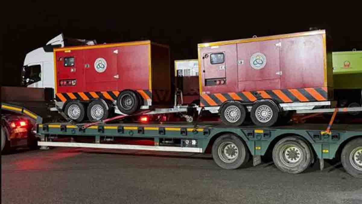 Municípios do Algarve integram Grupo de Reforço às Áreas de Calamidade