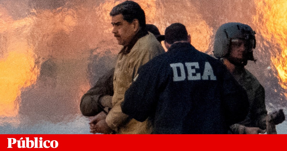 Polymarket, a plataforma de apostas que previu Trump e moveu milhões com Maduro | Apostas online