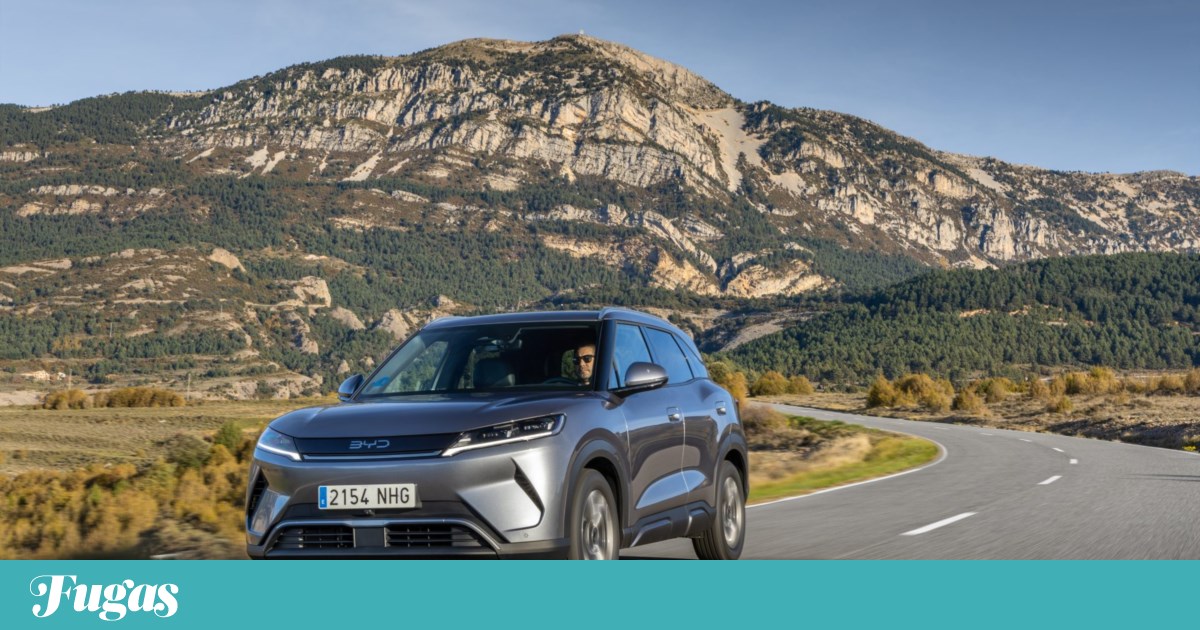 BYD Atto 2 Comfort traz mais melhorias do que aparenta | Crítica