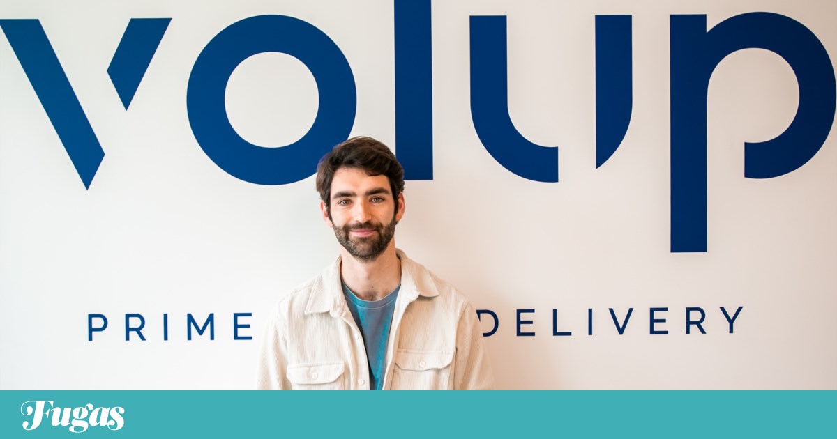 Volup: a plataforma portuguesa de entregas de comida “premium” quer conquistar Madrid | Gastronomia