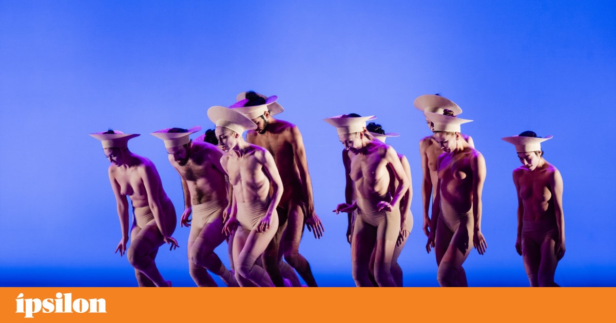 Palcos da semana: entre figurantes e corpos do futuro | P2