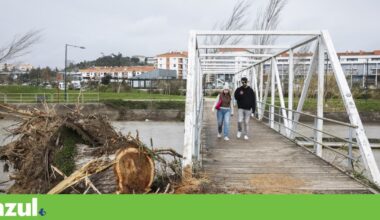 APA tem dois dias para preparar albufeiras para “semana muito complicada” | Ambiente