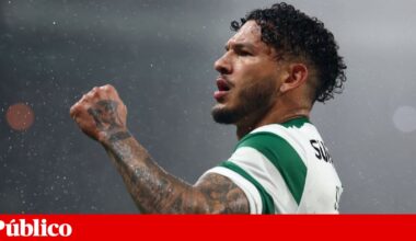 Mais um milagre de Suárez a garantir a vitória ao Sporting | Crónica de jogo