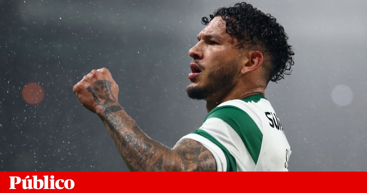 Mais um milagre de Suárez a garantir a vitória ao Sporting | Crónica de jogo