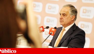 “Kristin”: “Poderá eventualmente ter de haver mais medidas”, diz presidente do BPI | Banca
