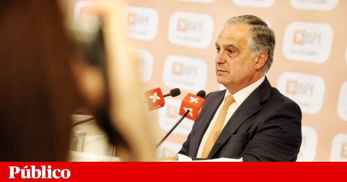 “Kristin”: “Poderá eventualmente ter de haver mais medidas”, diz presidente do BPI | Banca