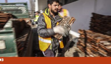 Quatro sites para apoiar vítimas das tempestades e saber como ajudar | Tempestade Kristin