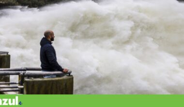 Albufeiras do país estão a atingir capacidade máxima | Alqueva