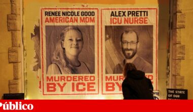 Médico legista de Minneapolis declara morte de Alex Pretti homicídio | EUA