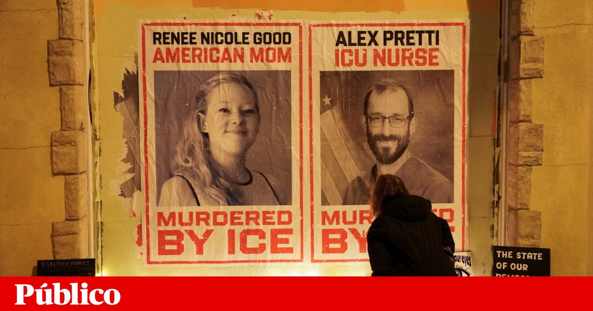 Médico legista de Minneapolis declara morte de Alex Pretti homicídio | EUA