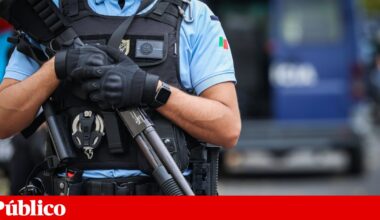 Homem morre após ser atingido a tiro dentro de carro em Sintra | Justiça
