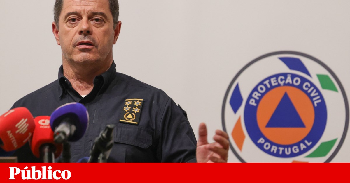 “Se soubesse, nunca tinha saído do país”: Protecção Civil surpreendida com “Kristin” | Mau tempo