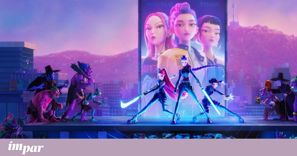 Lego entra no universo de“ Guerreiras do K-Pop” | Brinquedos
