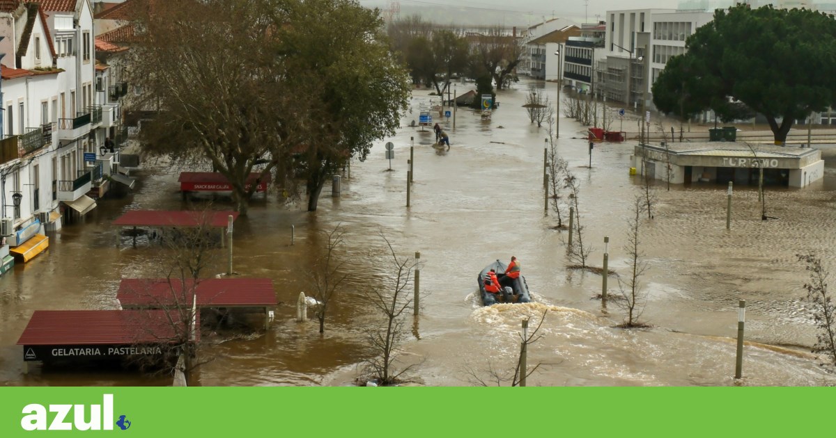 Quando é que este mau tempo finalmente acaba? | Clima