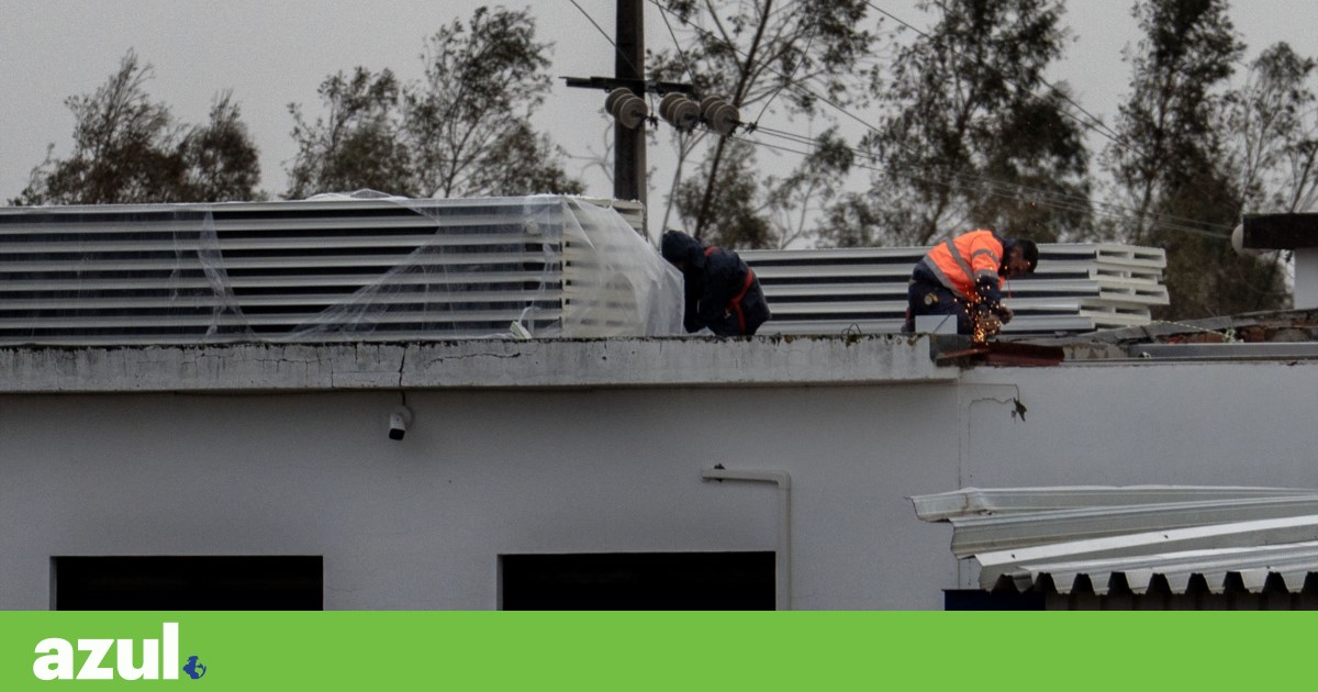 Tempestade “Kristin” deixou rasto de amianto e expõe populações a “risco grave” | Poluição