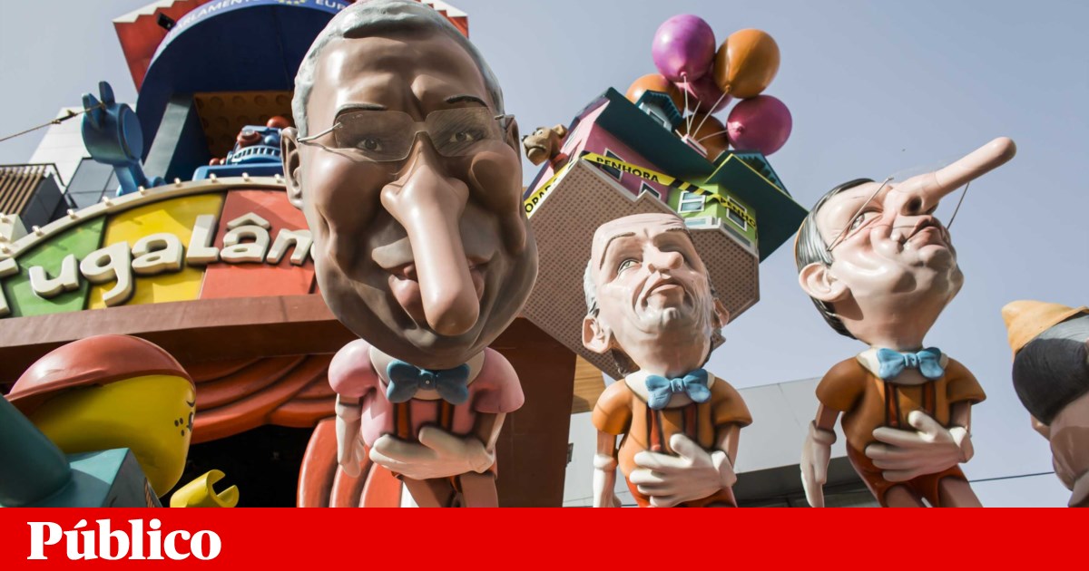 Carnaval de Torres Vedras cancelado devido ao mau tempo | Carnaval