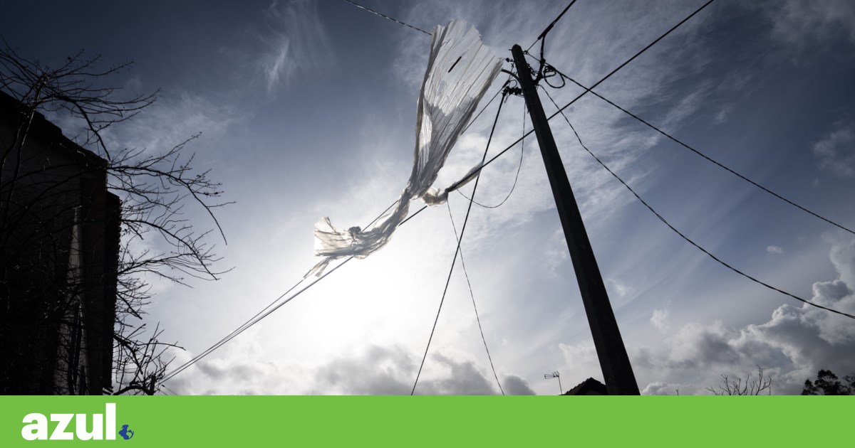 Portugal viveu um dos comboios de tempestades mais longo de que há memória | Clima