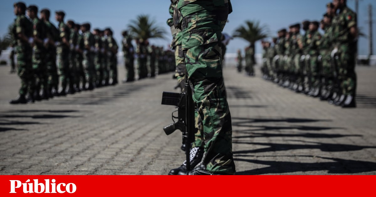 Militar de 21 anos morre em Estremoz após “prática desportiva” | Exército